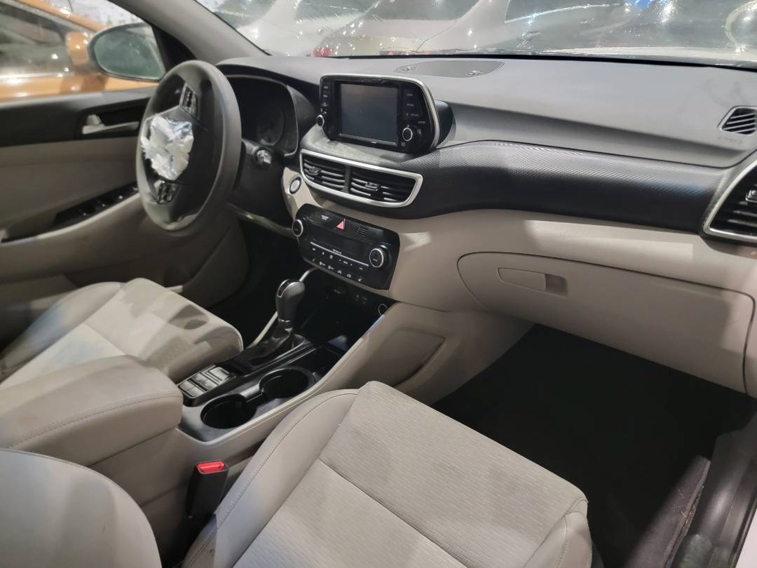 2021 HYUNDAI TUCSON — 24417 Miles — Lot U309249 - Marhaba Auctions Used Cars - Image 8