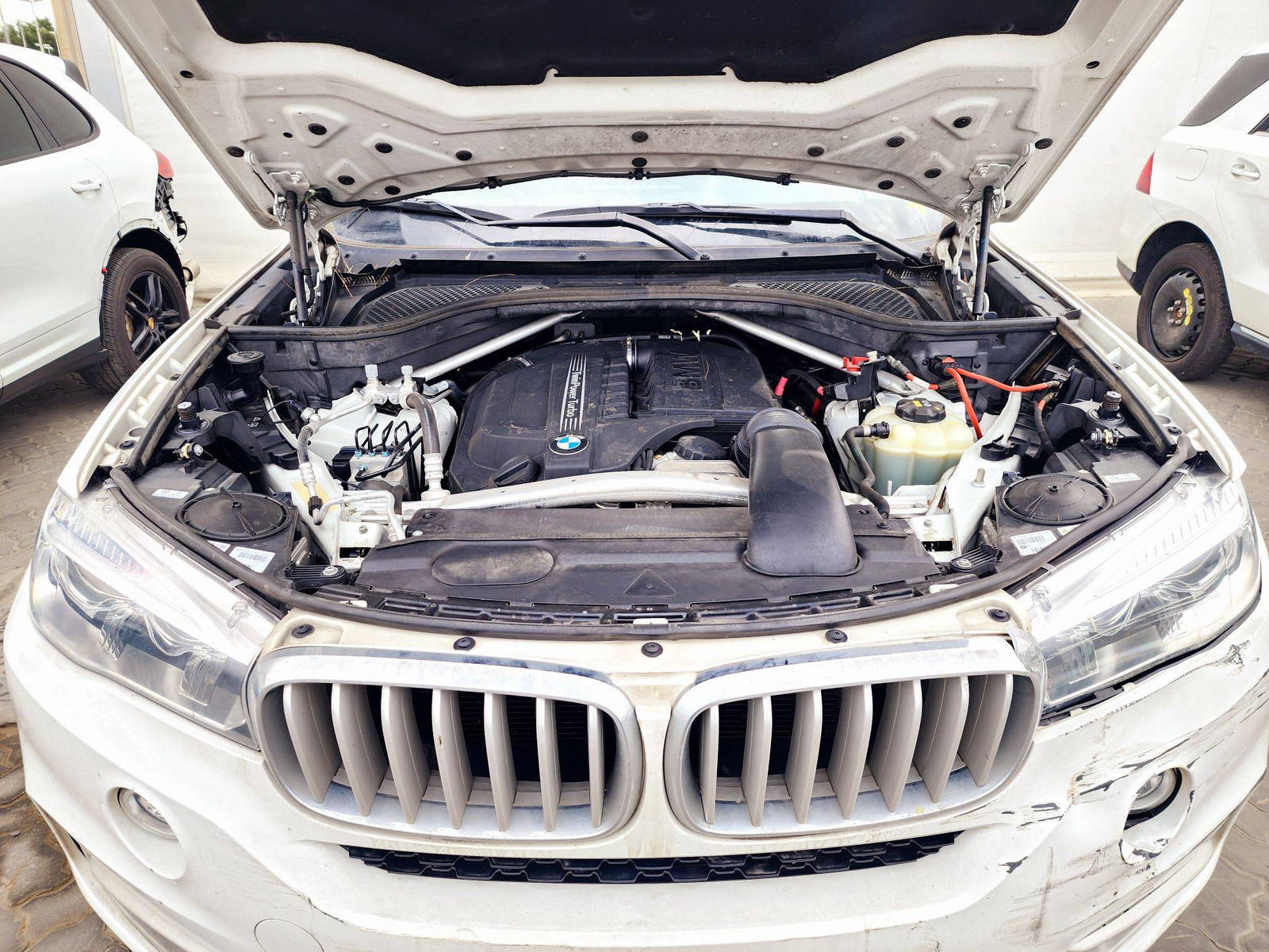 2018 BMW X5 SDRIVE35I — 106270 Miles — Lot 39113533 — Souq - Marhaba Auctions Used Cars - Image 12