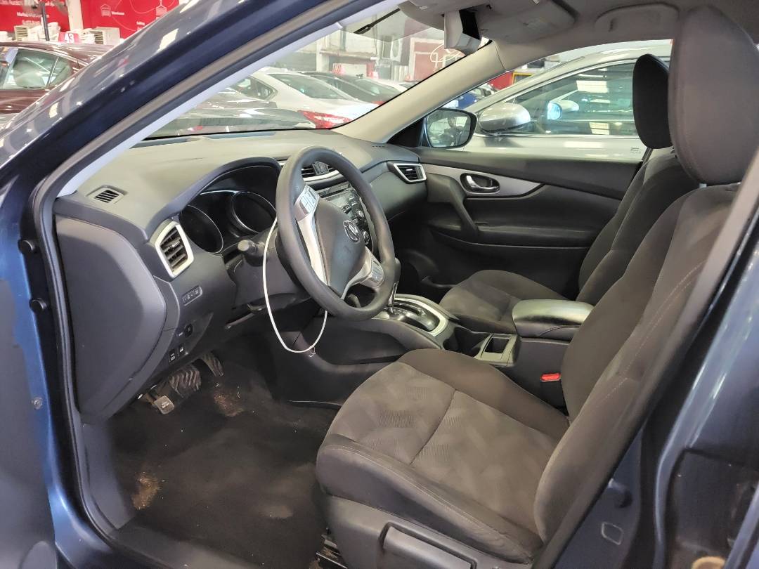 2016 NISSAN ROGUE — 135233 Miles — Lot 32924 — Main - Marhaba Auctions Used Cars - Image 8