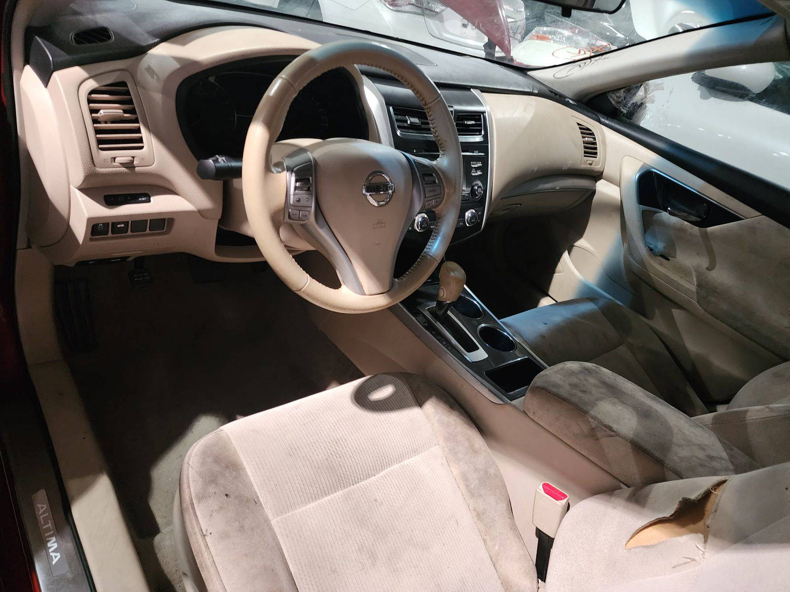 2013 NISSAN ALTIMA — 159082 Miles — Lot 37527605 - Marhaba Auctions Used Cars - Image 4