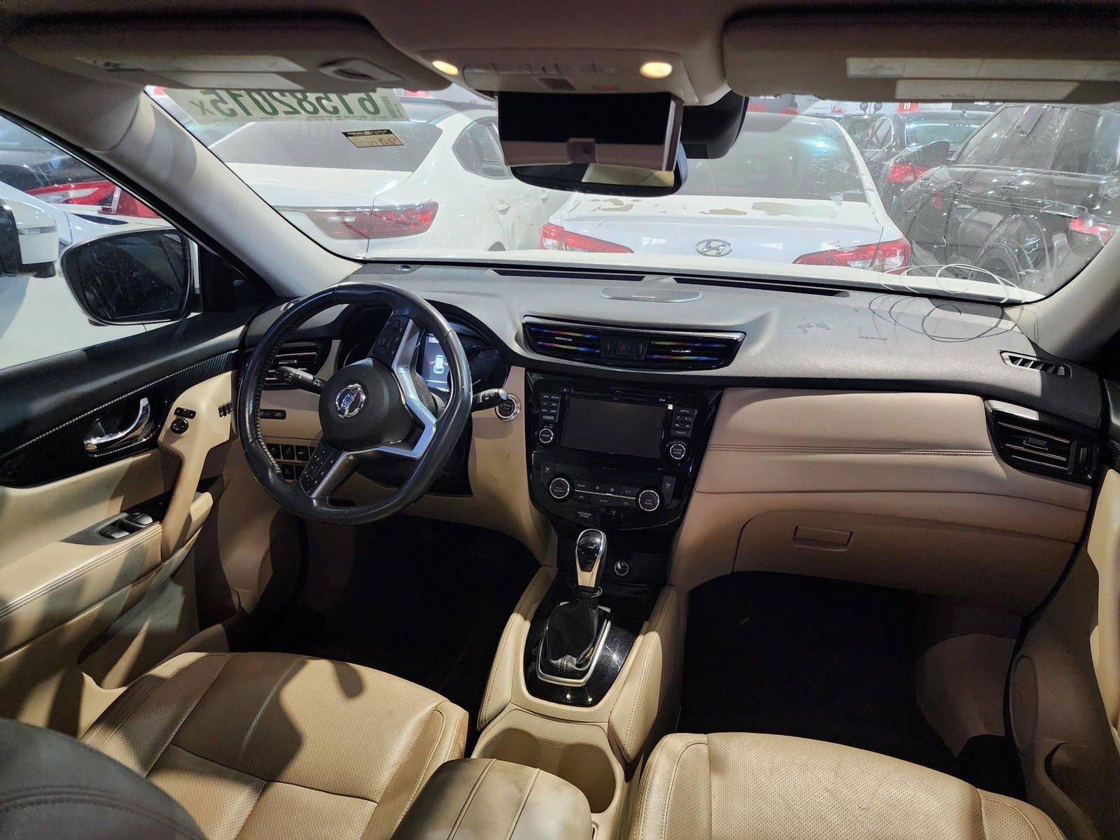 2017 NISSAN ROGUE — 155603 Miles — Lot 824884 — Souq - Marhaba Auctions Used Cars - Image 7