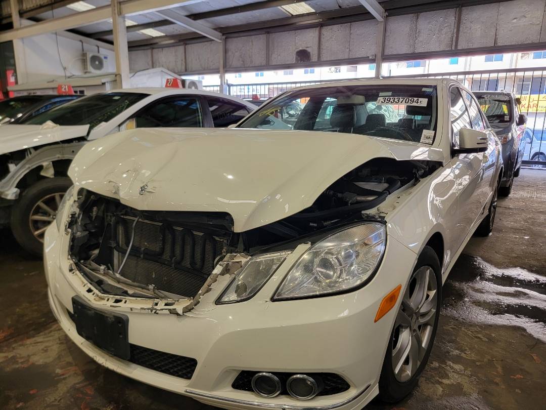 2011 MERCEDES BENZ E 350 — 176952 Miles — Lot 39337094 - Marhaba Auctions Used Cars - Image 9