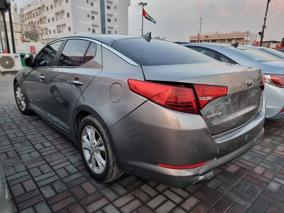 2013 KIA OPTIMA — 211102 Miles — Lot 215487 — Main - Marhaba Auctions Used Cars - Image 5