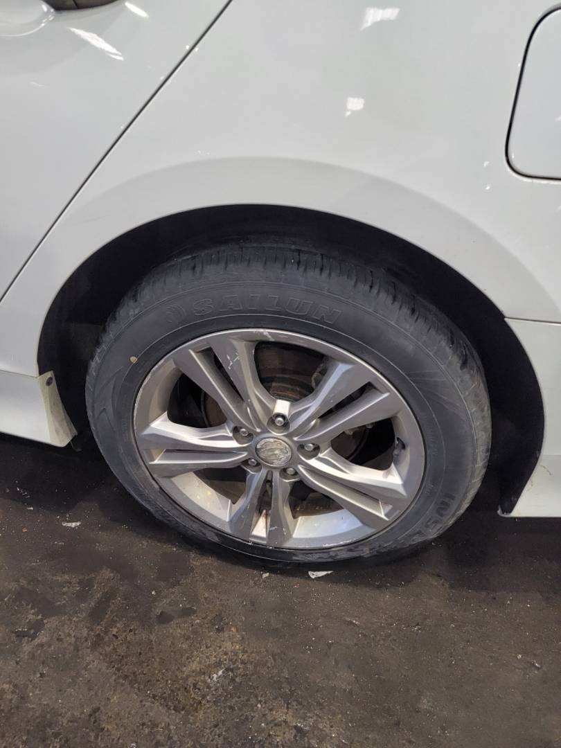 2019 HYUNDAI SONATA — 147185 KM — Lot 82042844 — Main - Marhaba Auctions Used Cars - Image 9