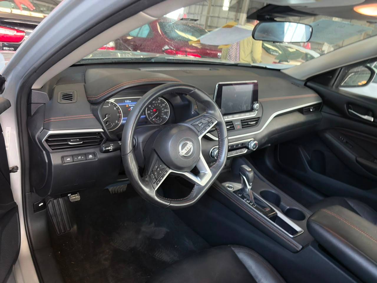 NISSAN ALTIMA 2022 - Marhaba Auction Used Cars - Image 6