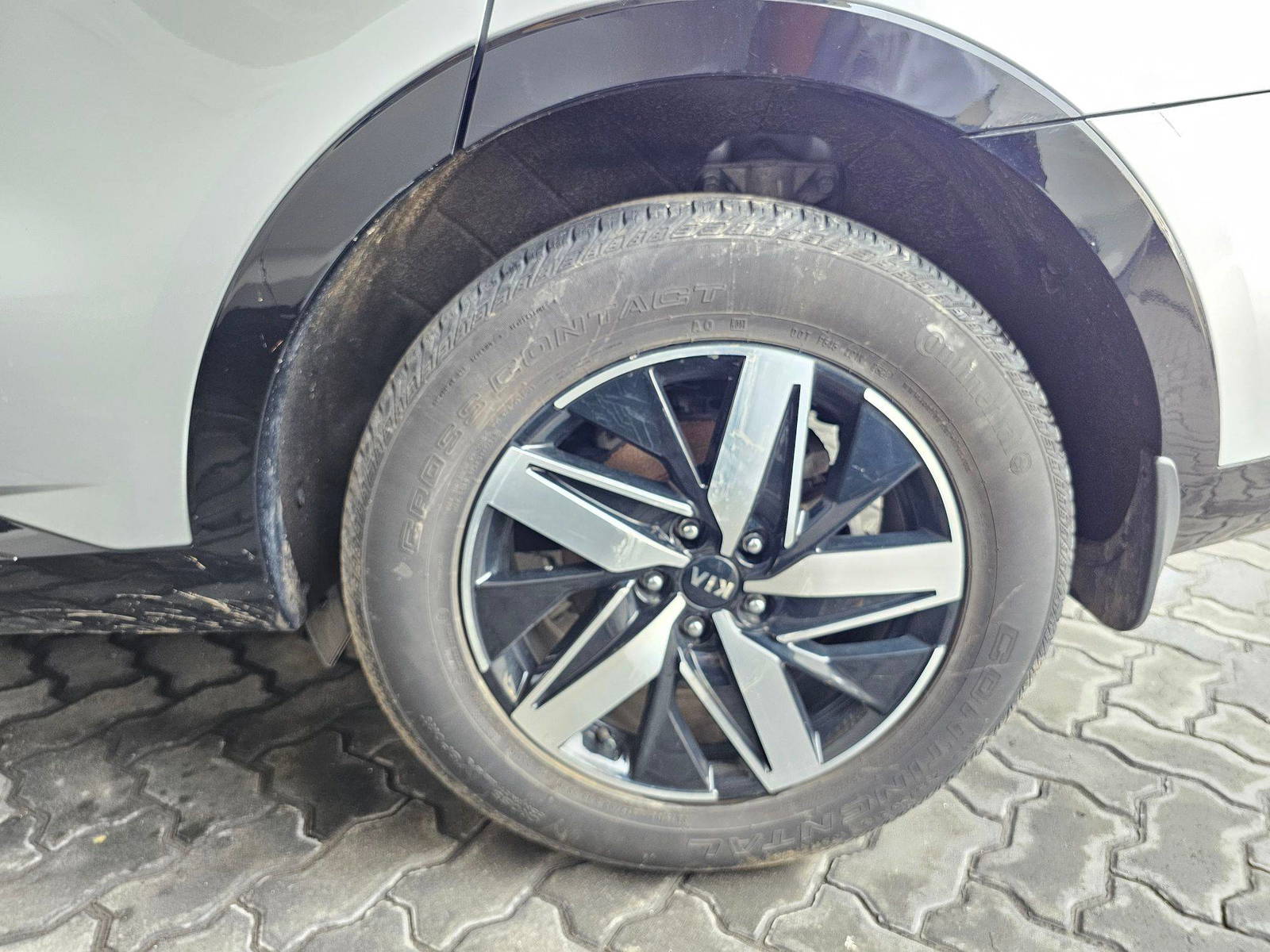 KIA SORENTO 2021 - Marhaba Auction Used Cars - Image 11