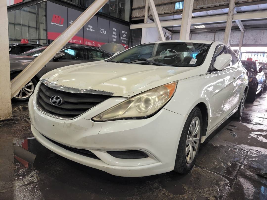2011 HYUNDAI SONATA — 223005 Miles — Lot 14197 — Main - Marhaba Auctions Used Cars - Image 5