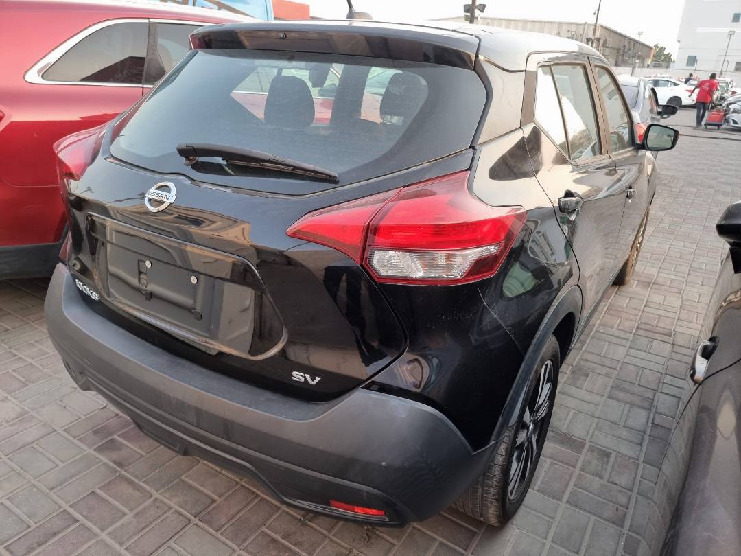 2019 NISSAN KICKS — 89226 KM — Lot 215698 — Ind. 12 - Marhaba Auctions Used Cars - Image 5