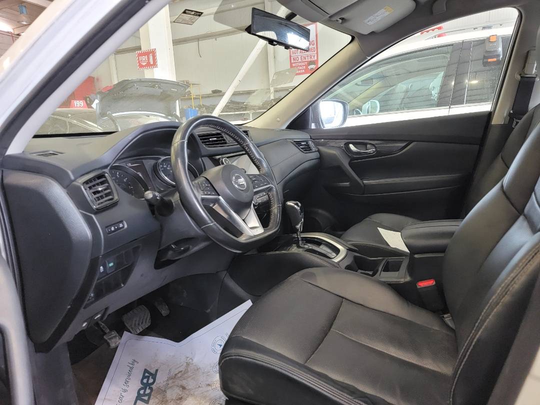 2018 NISSAN X TRAIL — 83515 KM — Lot C024878 — Main - Marhaba Auctions Used Cars - Image 8