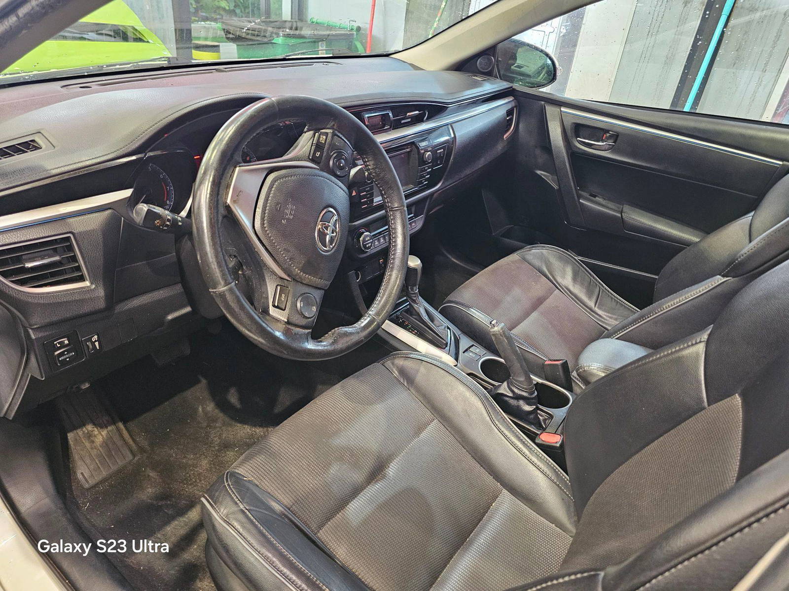 2015 TOYOTA COROLLA — 145540 Miles — Lot HE5FP260376 — Main - Marhaba Auctions Used Cars - Image 8
