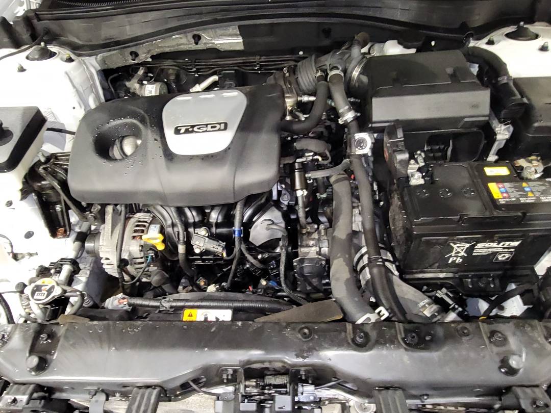 2019 KIA OPTIMA — 104874 Miles — Lot 66448543 - Marhaba Auctions Used Cars - Image 9