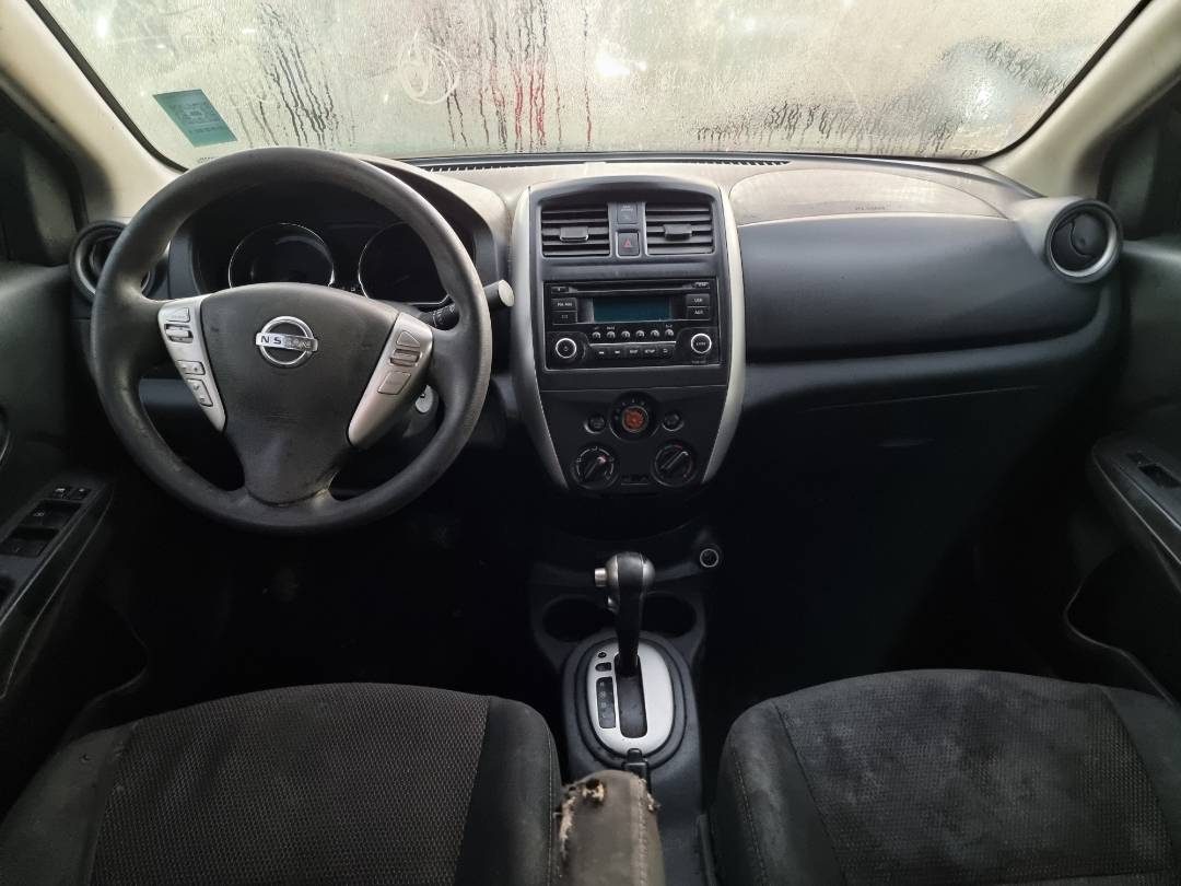2017 NISSAN VERSA — 157184 Miles — Lot 215487 — Ind. 12 - Marhaba Auctions Used Cars - Image 7