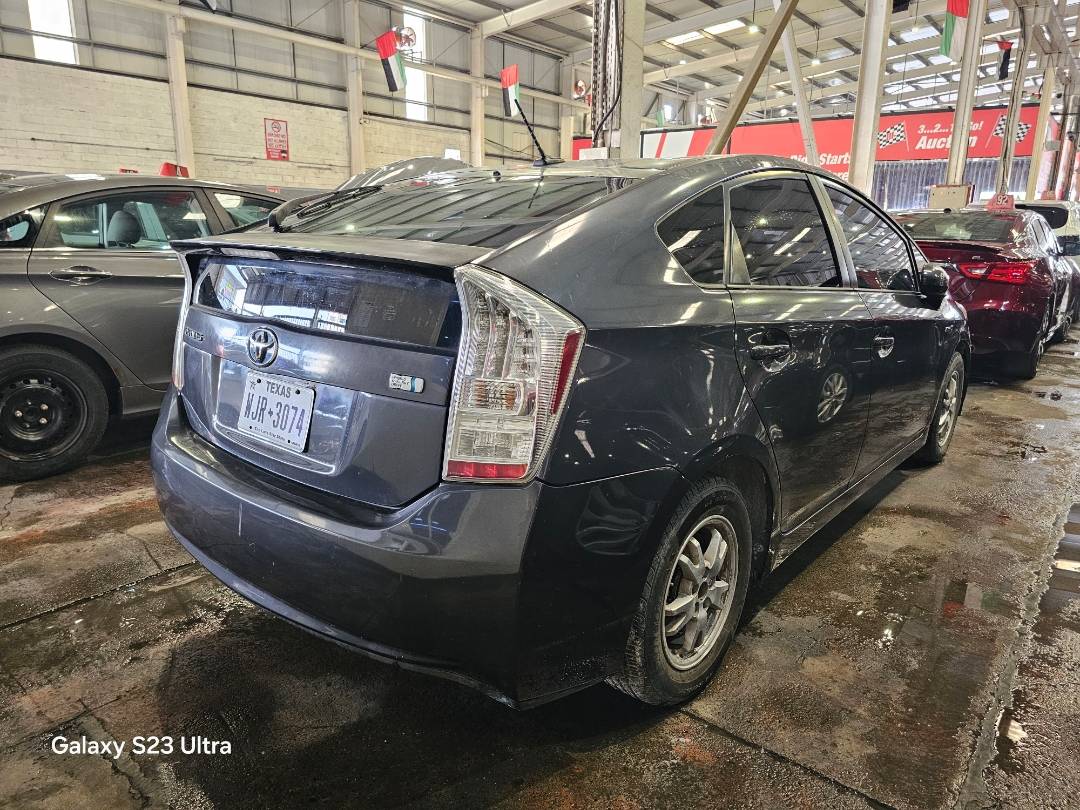 2010 TOYOTA PRIUS — 198969 Miles — Lot 0145761 — Main - Marhaba Auctions Used Cars - Image 3