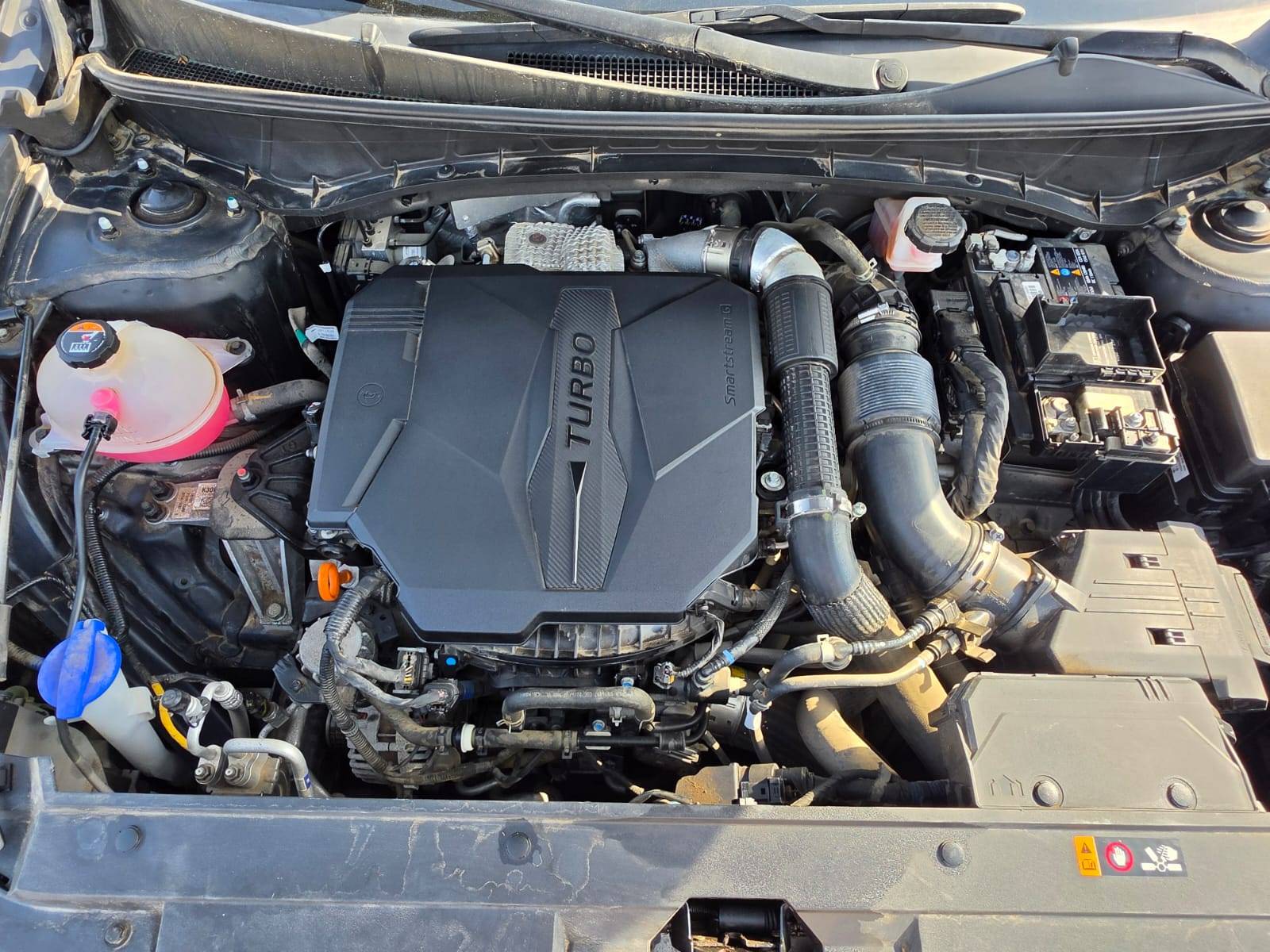 2023 HYUNDAI SANTA CRUZ — 44109 Miles — Lot F4PH042351 - Marhaba Auctions Used Cars - Image 12