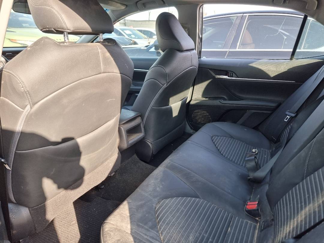 TOYOTA CAMRY 2018 - Marhaba Auction Used Cars - Image 7