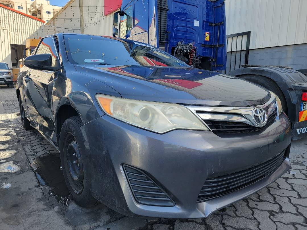 2012 TOYOTA CAMRY — 177795 Miles — Lot CU031428 - Marhaba Auctions Used Cars - Image 6