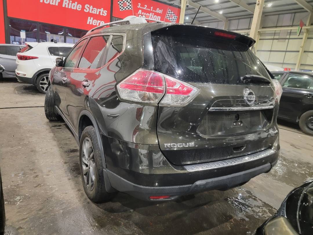 2015 NISSAN ROGUE — 173793 Miles — Lot C812043 — Main - Marhaba Auctions Used Cars - Image 5