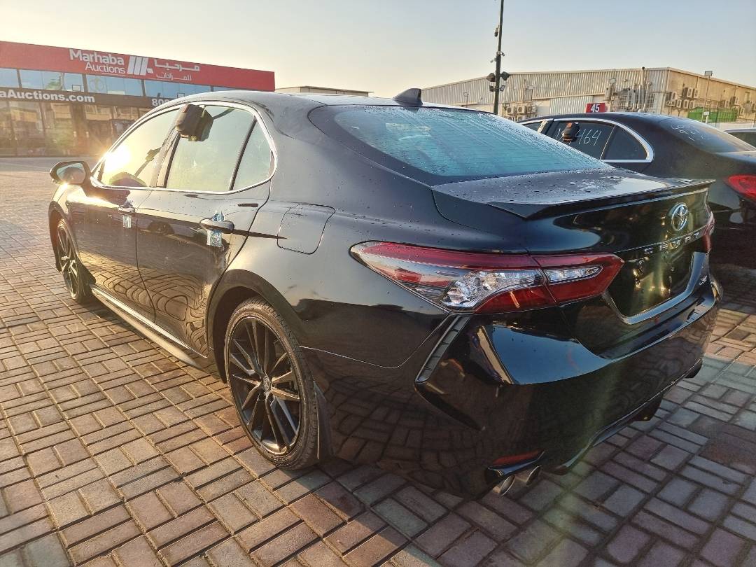 2021 TOYOTA CAMRY — 63405 Miles — Lot 215478 — Ind. 12 - Marhaba Auctions Used Cars - Image 5