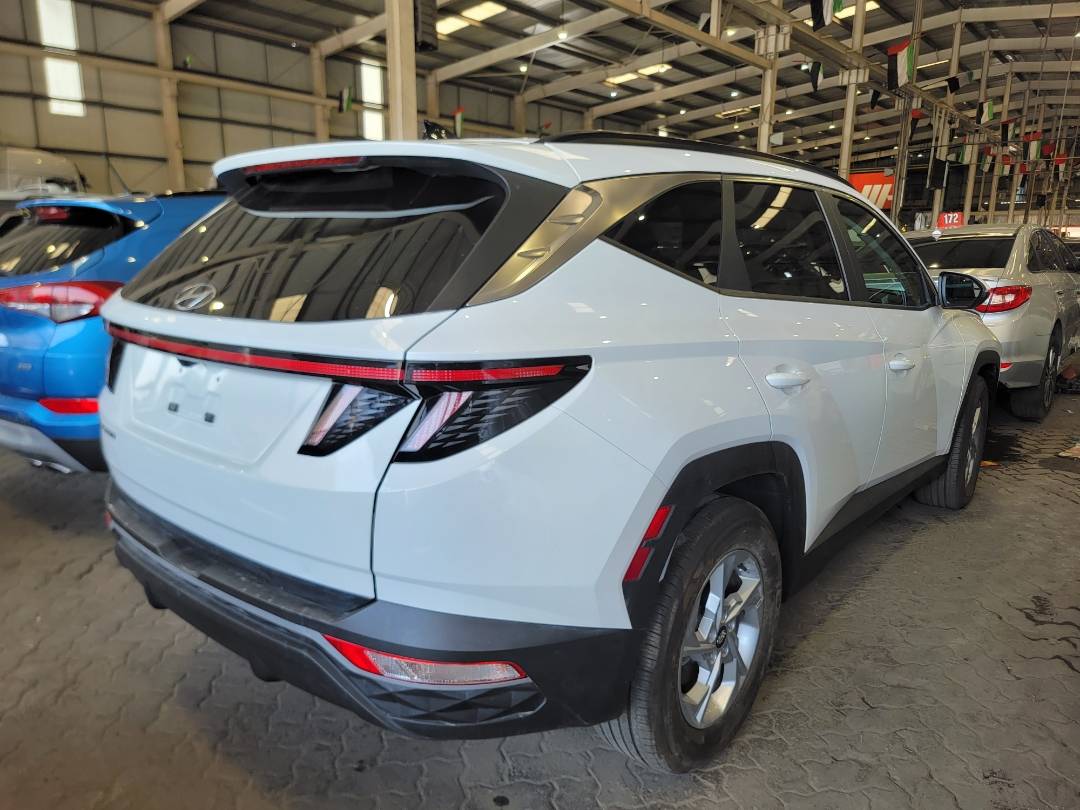 2022 HYUNDAI TUCSON — 54931 Miles — Lot 001171 — Main - Marhaba Auctions Used Cars - Image 3