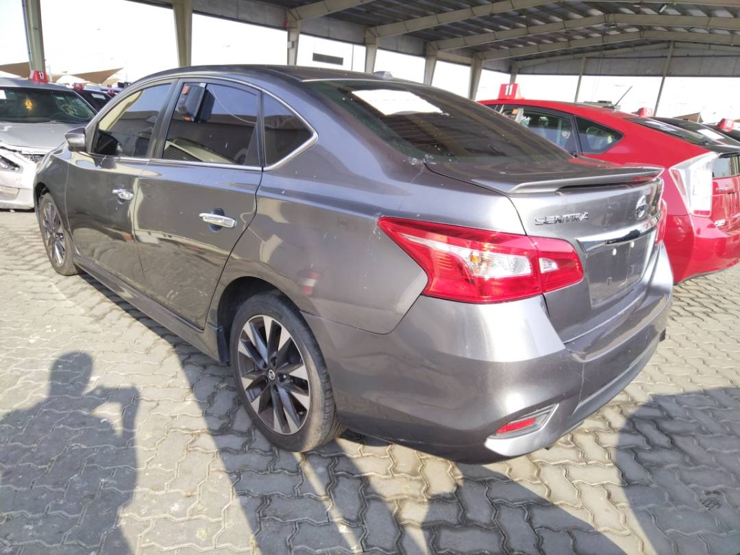 2019 NISSAN SENTRA — 74017 Miles — Lot 63590103 - Marhaba Auctions Used Cars - Image 5