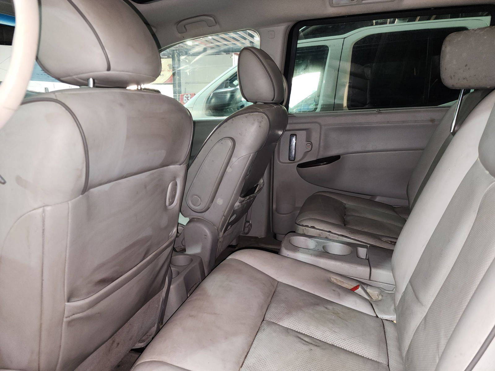 2011 NISSAN QUEST — 266822 Miles — Lot 42953050 — Main - Marhaba Auctions Used Cars - Image 7