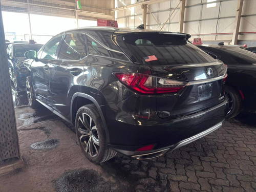 LEXUS RX 350
