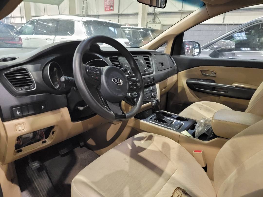 2015 KIA SEDONA — 162581 Miles — Lot 6061109 — Main - Marhaba Auctions Used Cars - Image 6