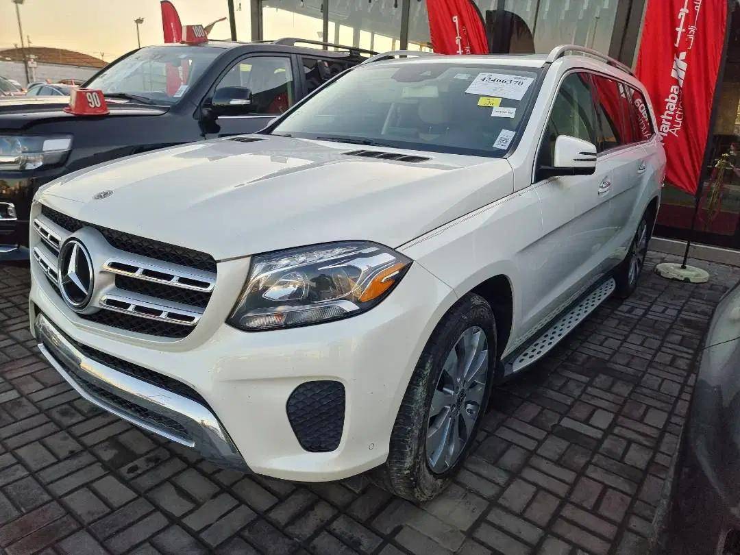 MERCEDES BENZ GLS 450