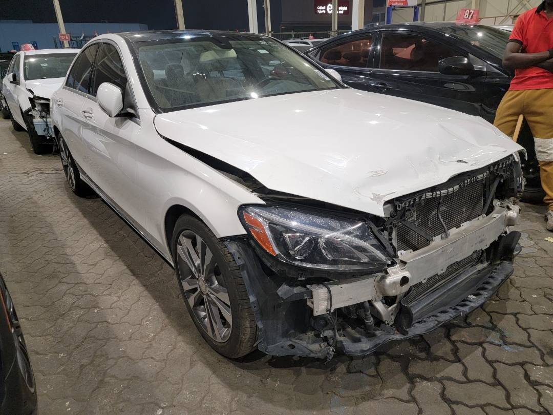 2018 MERCEDES BENZ C300 — 76712 Miles — Lot B0JR422966 — Main - Marhaba Auctions Used Cars - Image 4