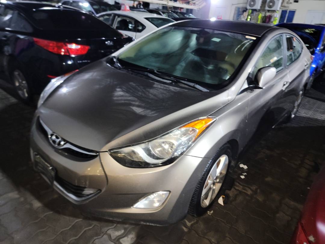 2013 HYUNDAI ELANTRA — 187908 Miles — Lot 59096833 - Marhaba Auctions Used Cars - Image 7