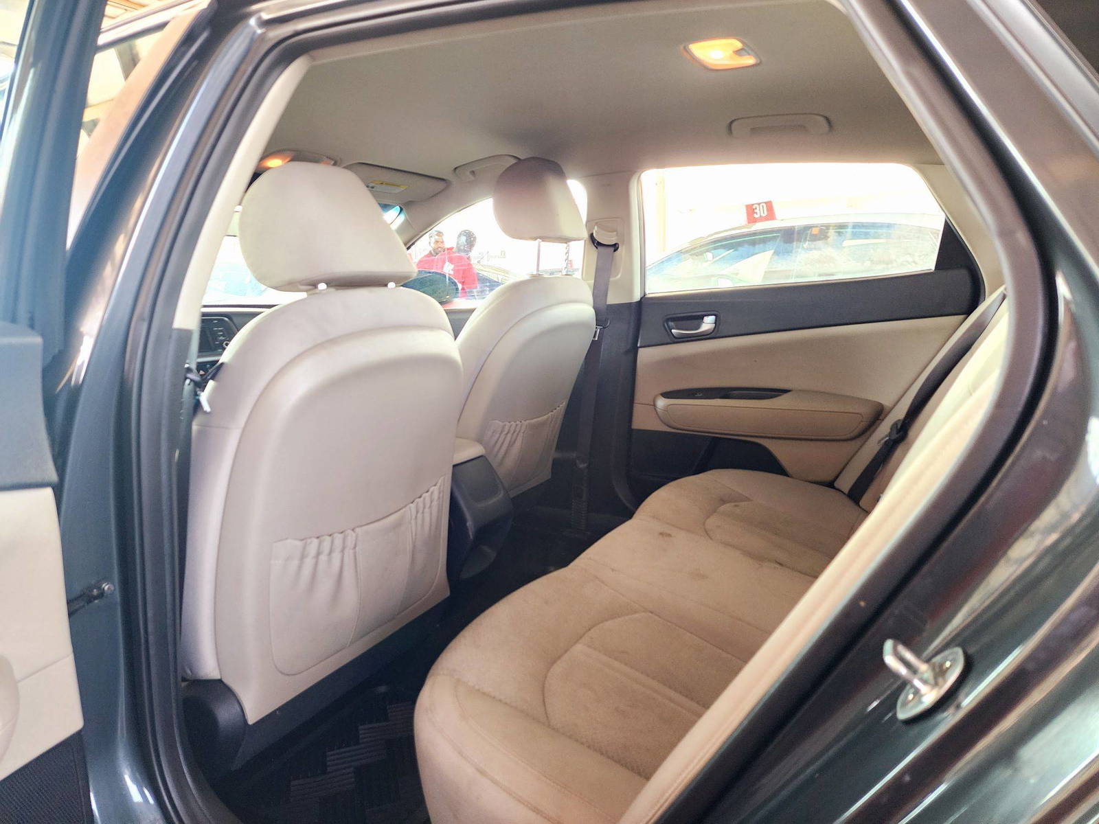 2016 KIA OPTIMA — 82976 Miles — Lot G5070622 — Souq - Marhaba Auctions Used Cars - Image 6