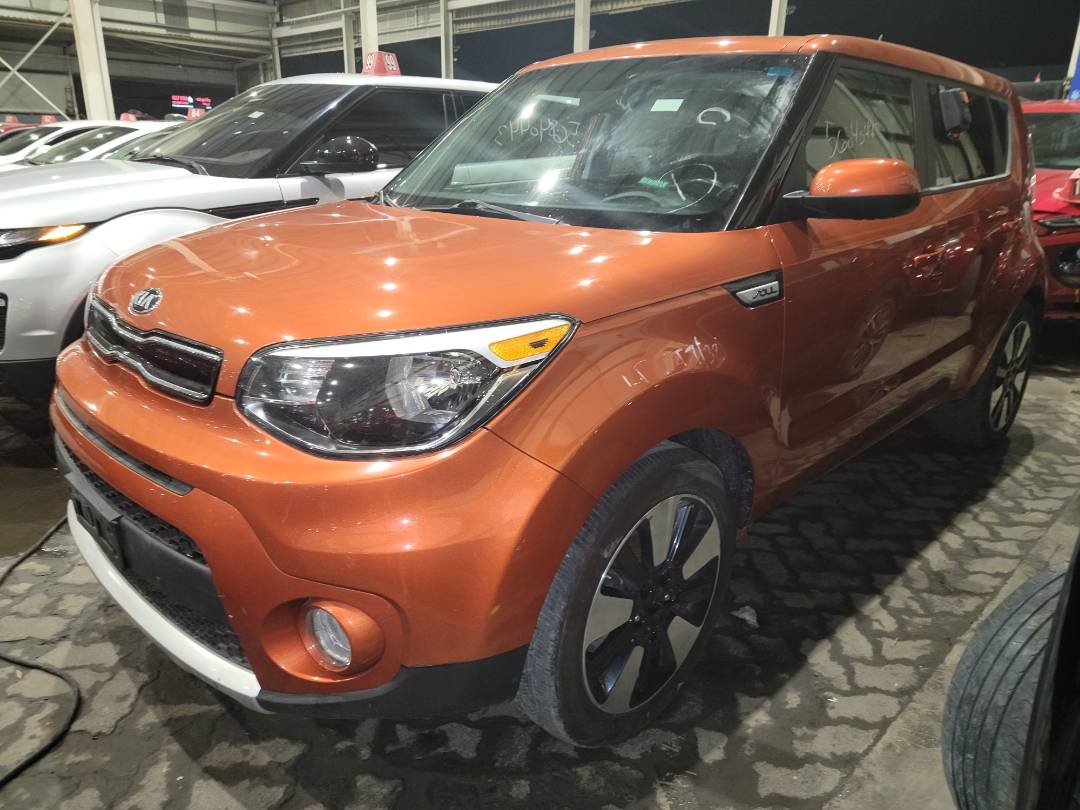 2018 KIA SOUL — 99348 Miles — Lot 7551782 - Marhaba Auctions Used Cars - Image 8