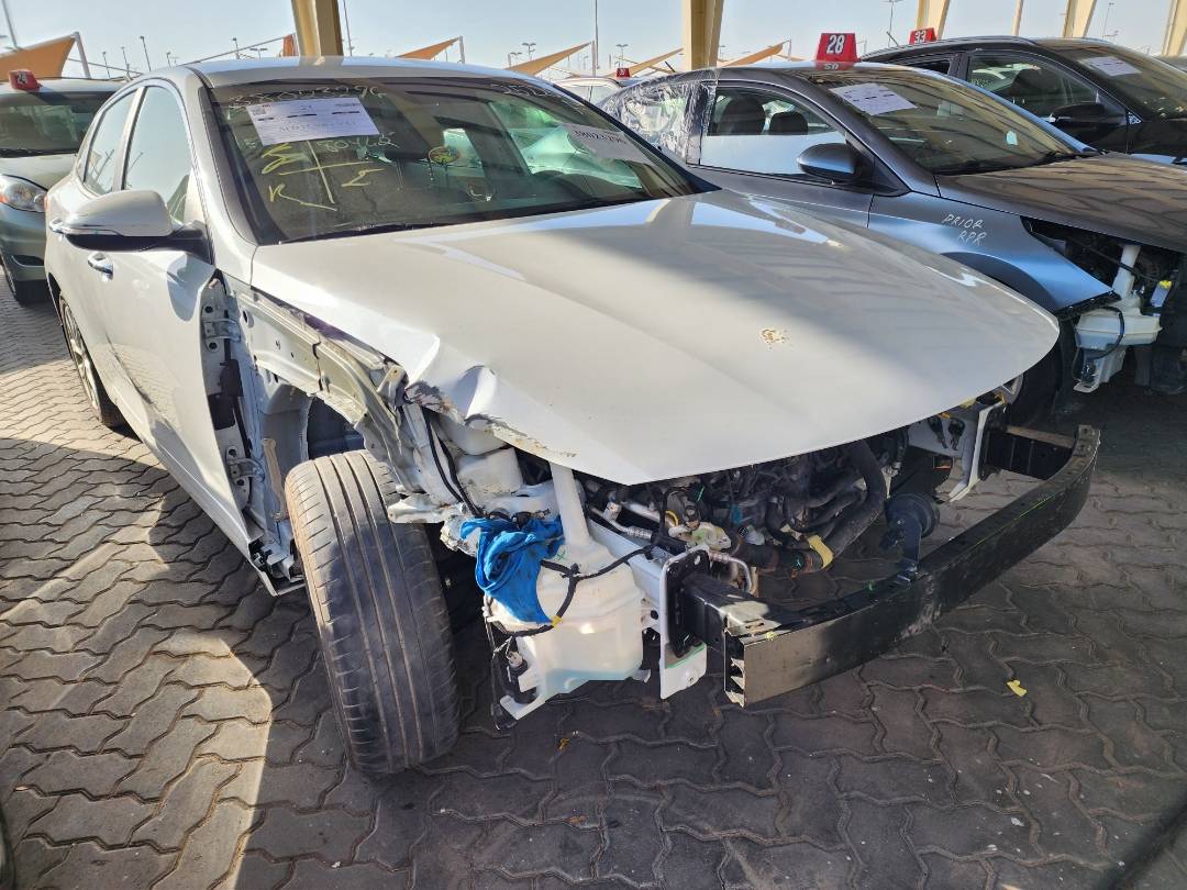 2018 KIA OPTIMA — 80462 Miles — Lot 38023296 - Marhaba Auctions Used Cars - Image 5