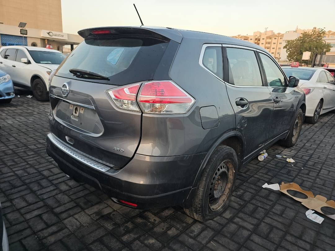 2016 NISSAN ROGUE — 154600 Miles — Lot 2GW134873 — Main - Marhaba Auctions Used Cars - Image 4