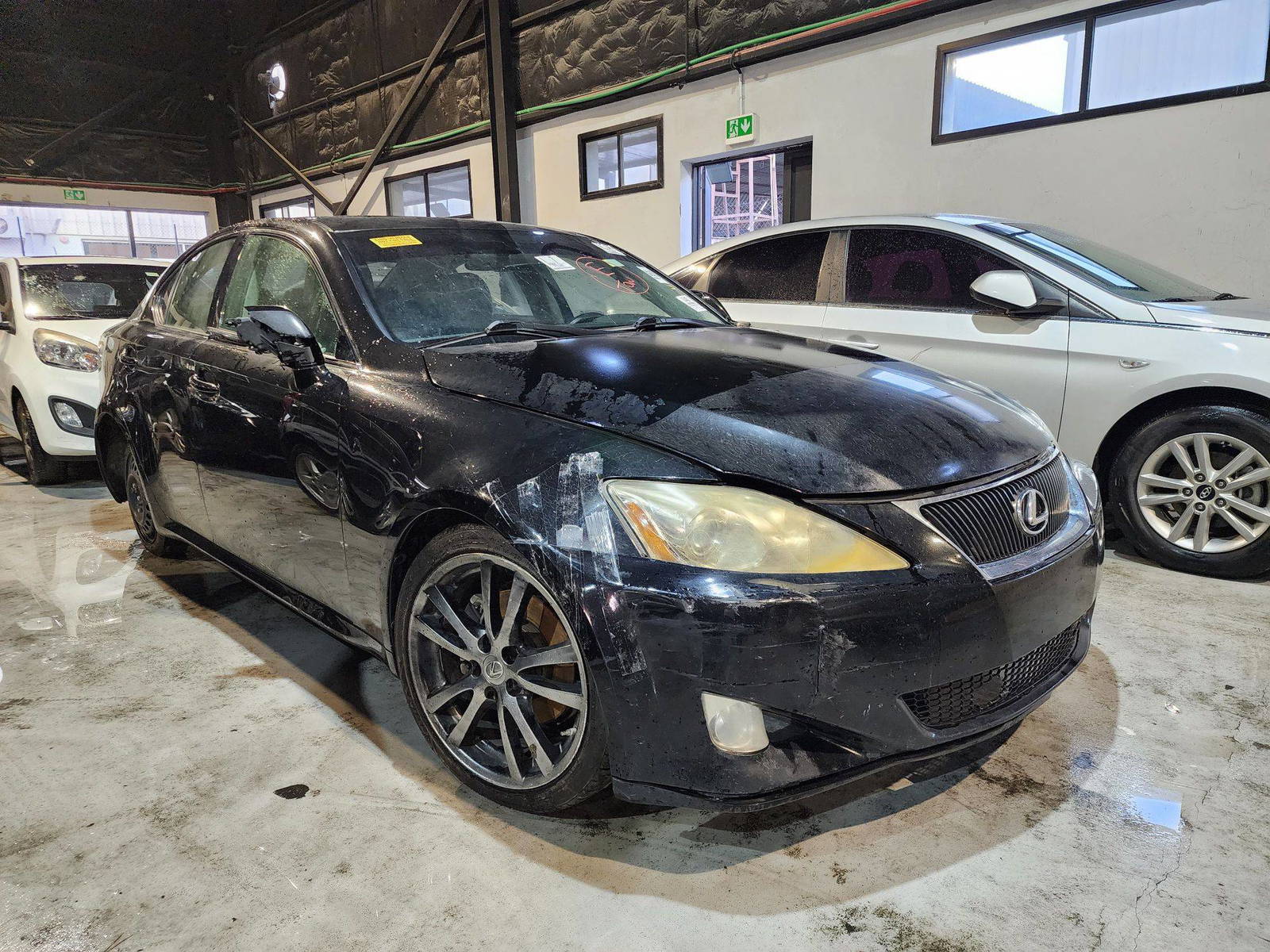2008 LEXUS IS 250 — 212282 Miles — Lot 674452 — Main - Marhaba Auctions Used Cars - Image 4