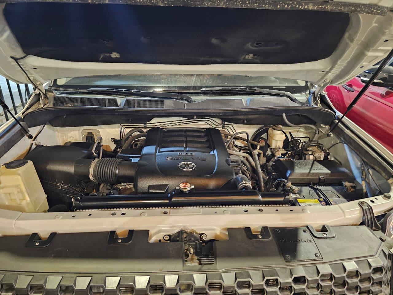 2019 TOYOTA TUNDRA — 52490 Miles — Lot KX836451 — Main - Marhaba Auctions Used Cars - Image 9