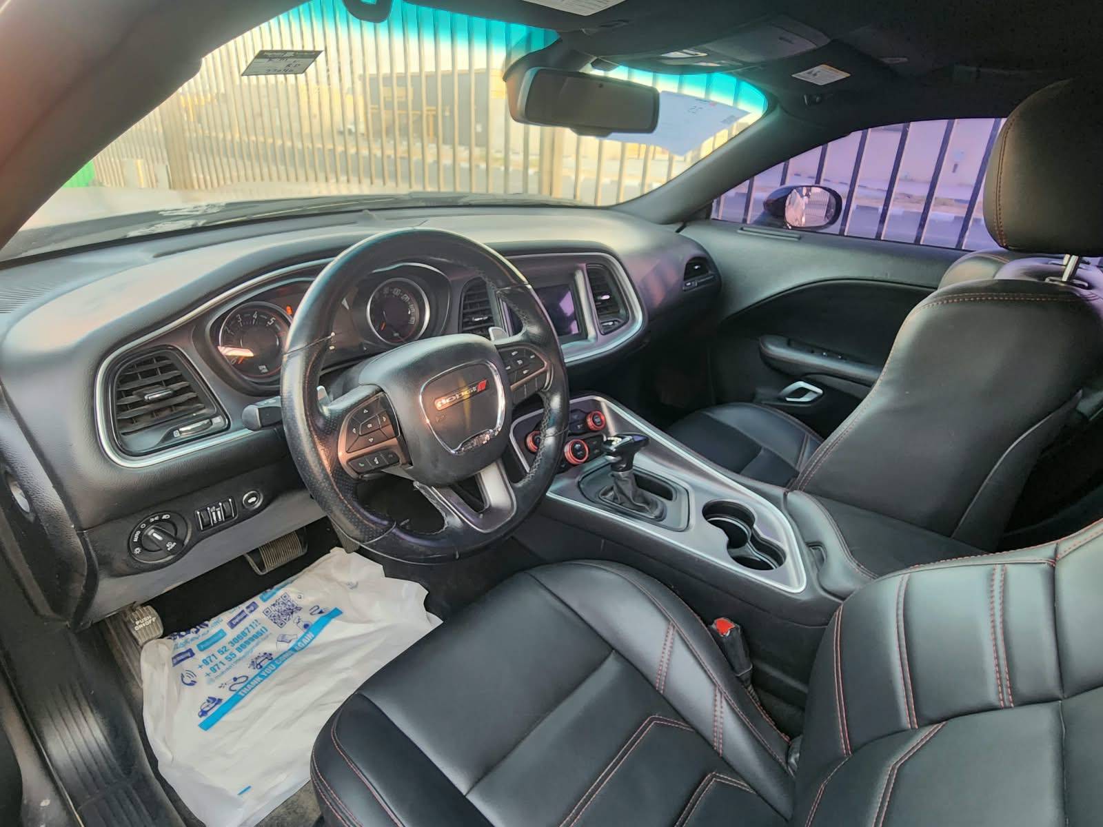 2019 DODGE CHALLENGER — 77040 KM — Lot 5KH573749 - Marhaba Auctions Used Cars - Image 12