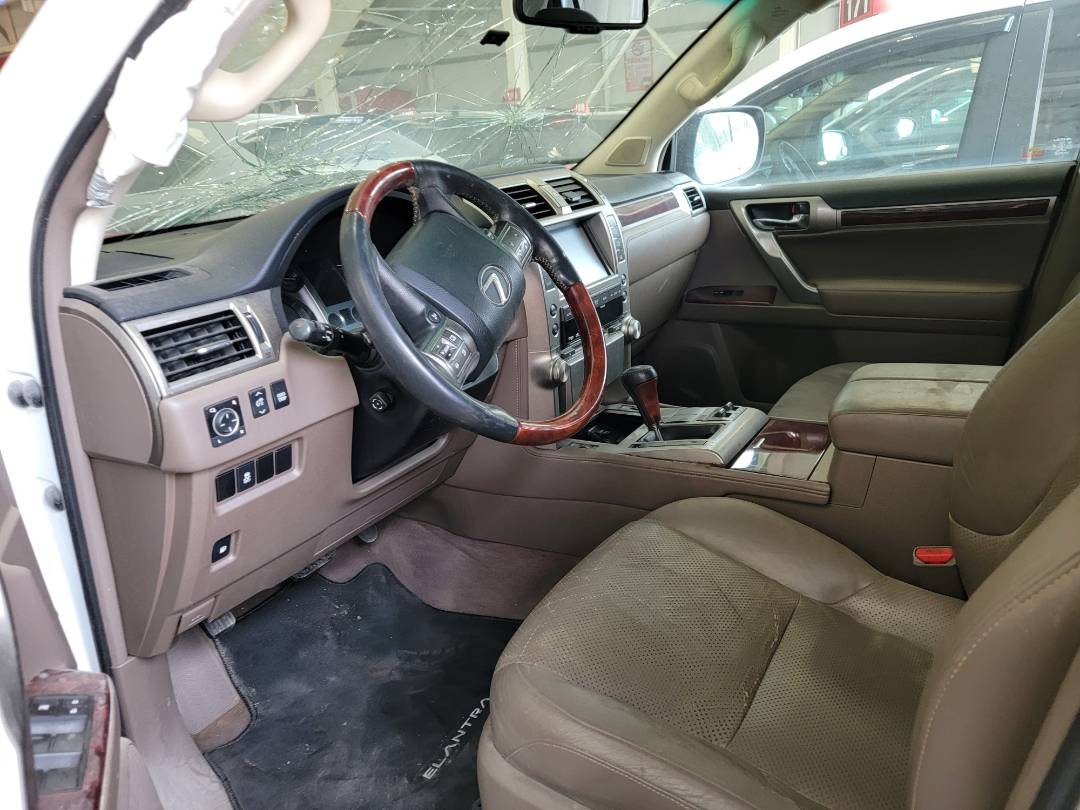 2011 LEXUS GX 470 — 160981 Miles — Lot 5022216 — Main - Marhaba Auctions Used Cars - Image 8