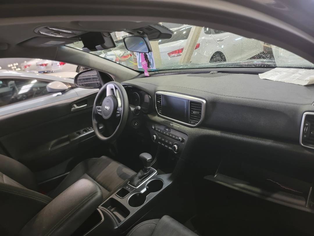 2020 KIA SPORTAGE — 61413 Miles — Lot 37617529 - Marhaba Auctions Used Cars - Image 3