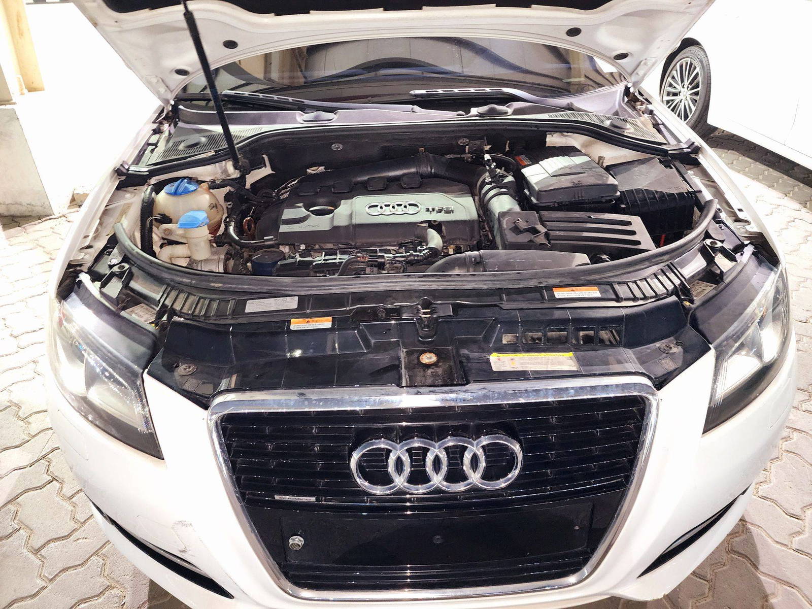 2011 AUDI A3 — 106724 KM — Lot P6BA027572 — Souq - Marhaba Auctions Used Cars - Image 12