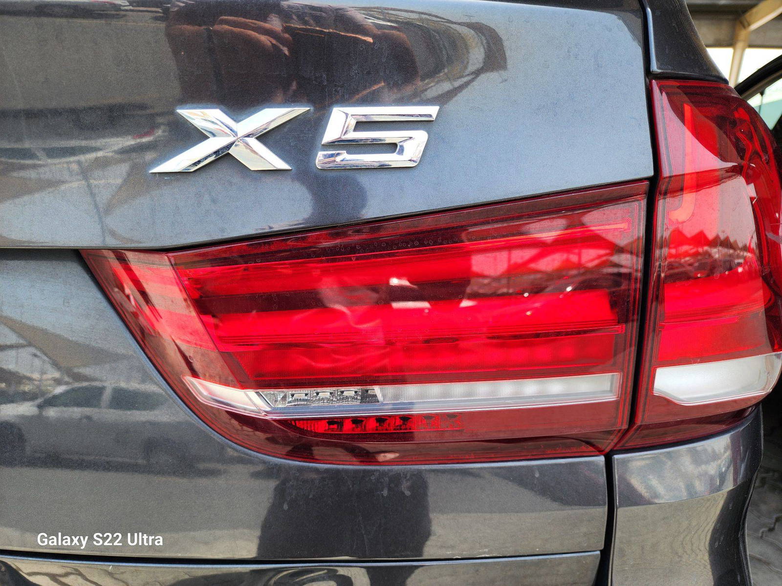 2017 BMW X5 SDRIVE35I — 133841 Miles — Lot 37288694 - Marhaba Auctions Used Cars - Image 9