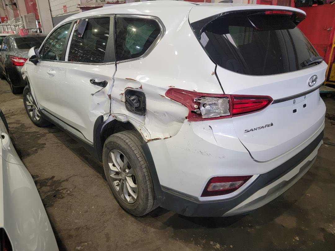 2019 HYUNDAI SANTA FE — 100432 Miles — Lot 3KH015620 — Main - Marhaba Auctions Used Cars - Image 6