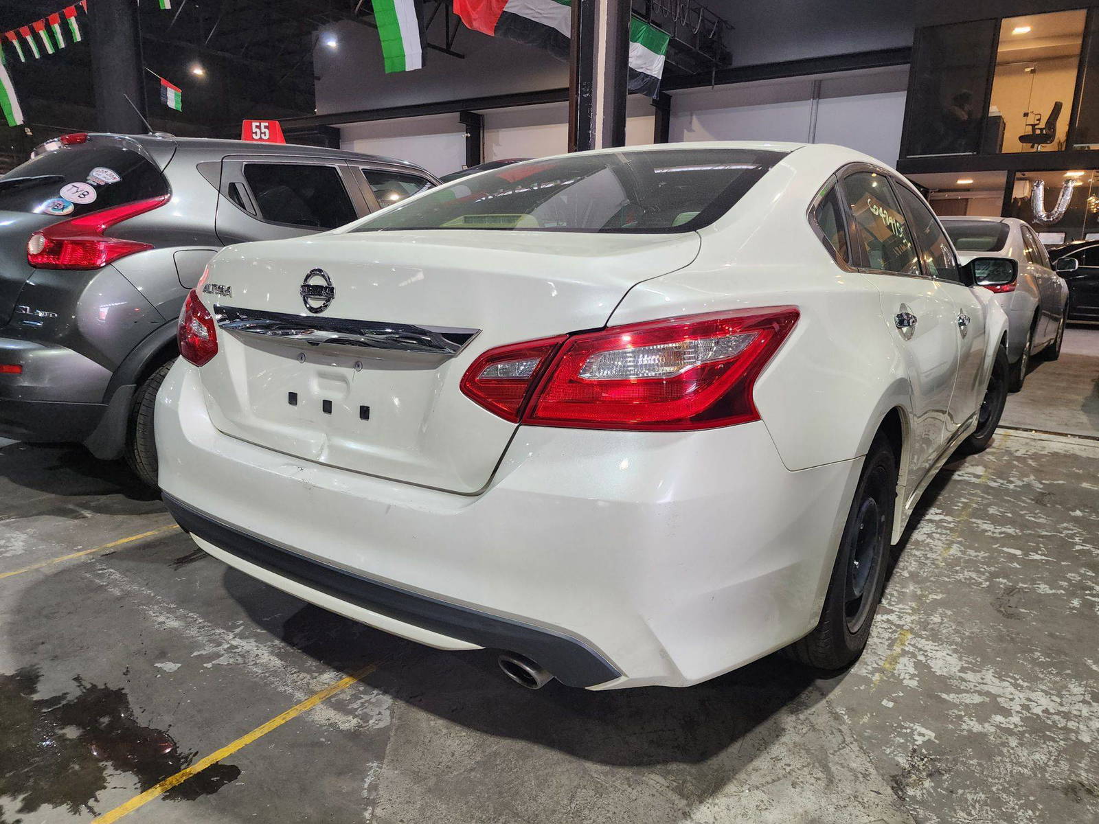 2016 NISSAN ALTIMA — 136866 Miles — Lot 60424155 — Souq - Marhaba Auctions Used Cars - Image 5