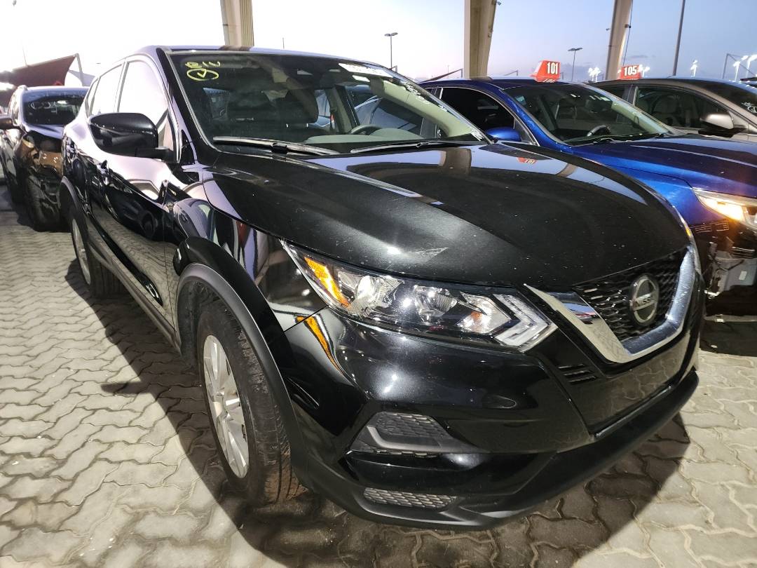 2021 NISSAN ROGUE — 50514 Miles — Lot 64944 - Marhaba Auctions Used Cars - Image 10