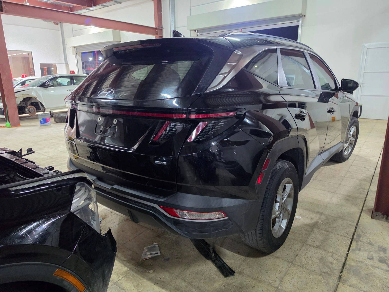 HYUNDAI TUCSON 2023 - Marhaba Auction Used Cars - Image 6
