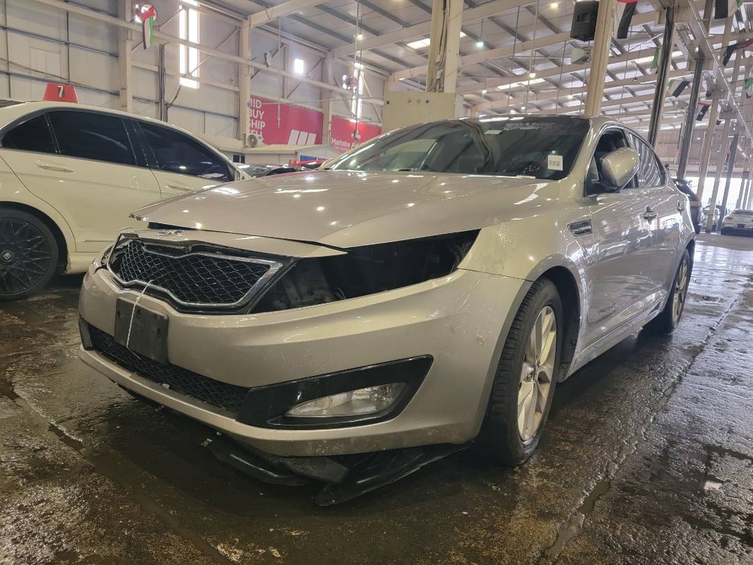 2013 KIA OPTIMA — 214575 Miles — Lot G124041 — Main - Marhaba Auctions Used Cars - Image 5