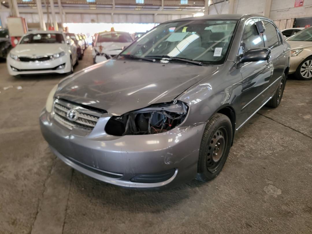 2008 TOYOTA COROLLA — 169523 Miles — Lot 70671844 — Main - Marhaba Auctions Used Cars - Image 5