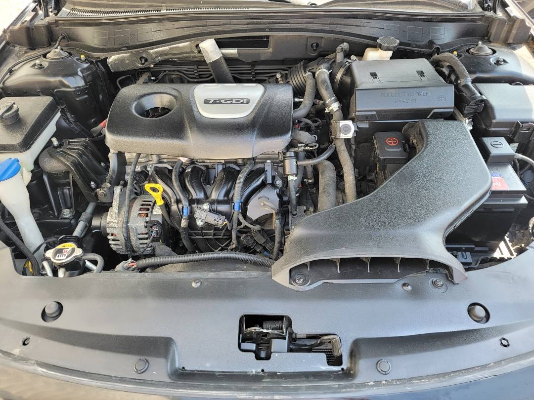 2020 KIA OPTIMA — 58002 Miles — Lot G408316 — Main - Marhaba Auctions Used Cars - Image 11