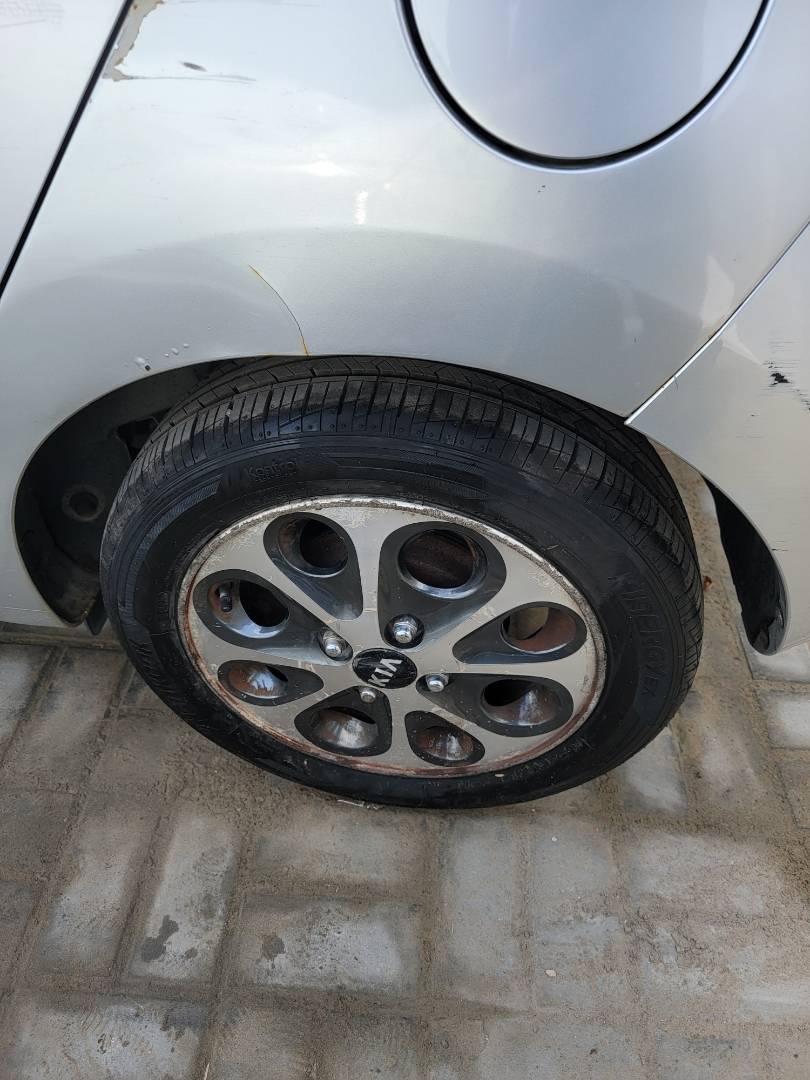 2012 KIA MORNING — 103986 KM — Lot T105784 — Main - Marhaba Auctions Used Cars - Image 9