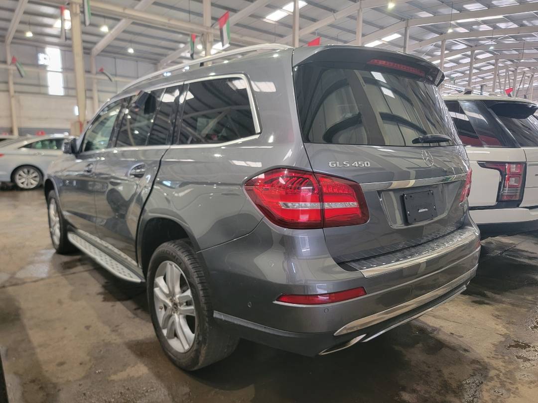 2017 MERCEDES BENZ GLS 450 — 108501 Miles — Lot 944681 — Main - Marhaba Auctions Used Cars - Image 5